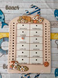 Thun calendario perpetuo 