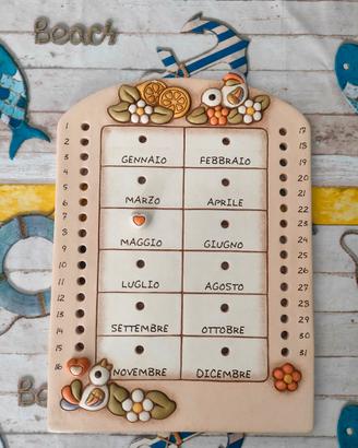 Thun calendario perpetuo 