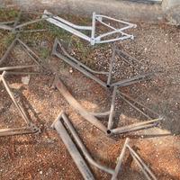 Telai per bici nuovi grezzi