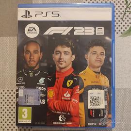 F1  2023 PER PLAY STATION 5