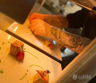 Sous Chef / Capo Partita