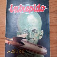 Fumetti Intrepido N 10 L 40