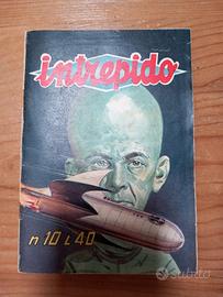 Fumetti Intrepido N 10 L 40