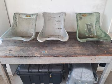 Sedili Kart varie misure