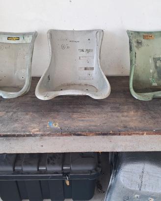Sedili Kart varie misure