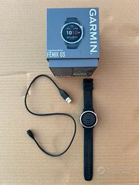 Orologio Multisport Garmin Fenix 6s