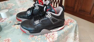 SCARPE AIR JORDAN 4 RETRO