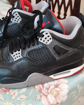 SCARPE AIR JORDAN 4 RETRO