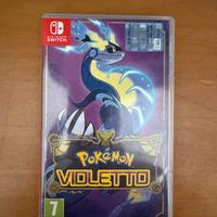 Pokemon Violetto nintendo switch