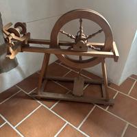 Arcolaio antico in legno primi ‘900