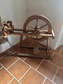 Arcolaio antico in legno primi ‘900