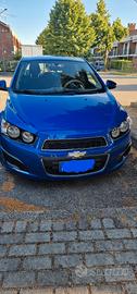 Chevrolet aveo 1.2