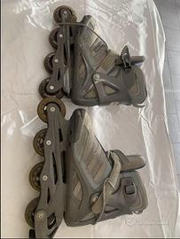 Pattini in linea Rollerblade numero 41