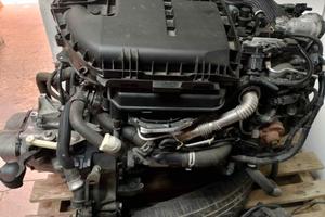 motore peugeot / citroen 1.4 hdi 2013
