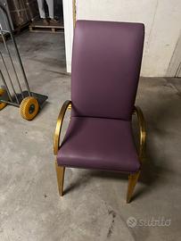 Splendida sedia da arredamento