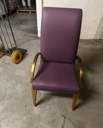 Splendida sedia da arredamento