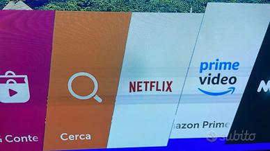 Tv LG SMART OLED 55 4K
