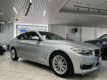 BMW 318 d Gran Turismo Luxury - UNICO PROP