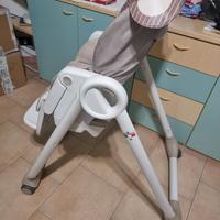 seggiolino pappa