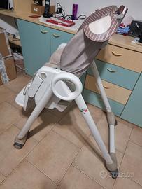 seggiolino pappa