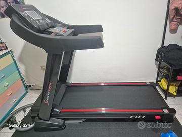SPORTSTECH F37 - Tapis Roulant Professionale