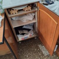 Base da cucina 