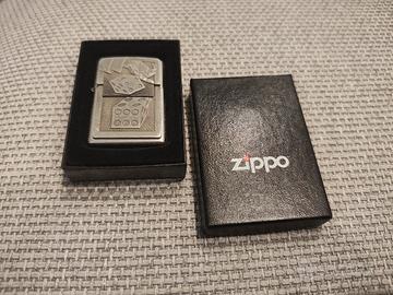 Zippo Gioco d'azzardo 
