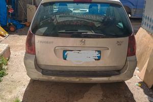 Peugeot 307  S W