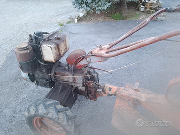 Moto agricola 