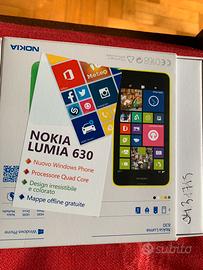 Cellulare NOKIA LUMIA 630