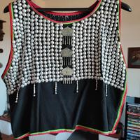 Blusa Donna popolazione indigena Thailandese