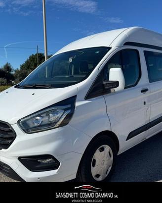 FORD Transit Custom 320 2.0 TDCi 130 L1H2 Combi