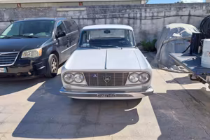 Lancia Fulvia 2C
