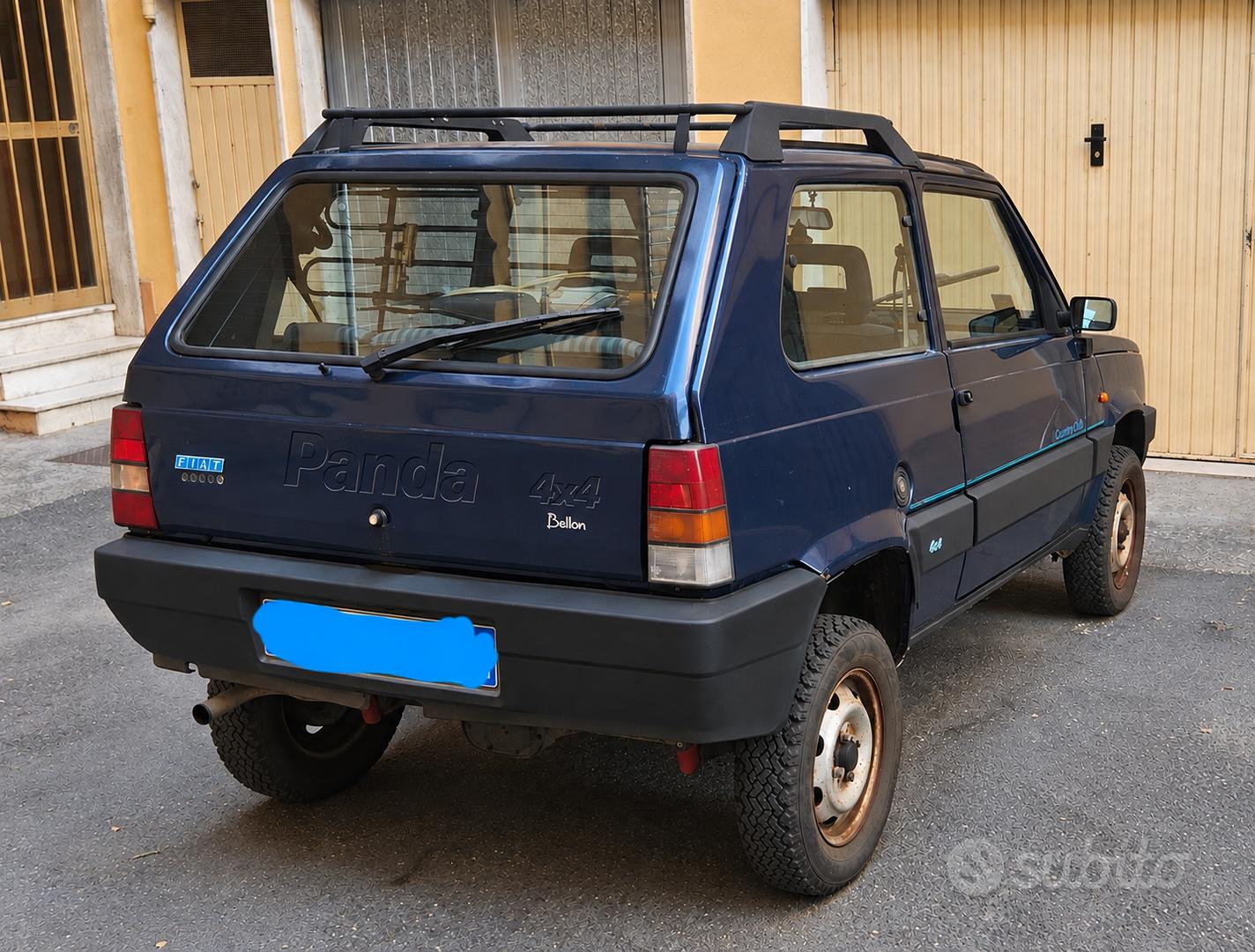 Fiat Panda 1993 photo 3