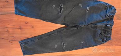 Jeans ragazzo 12/14 anni