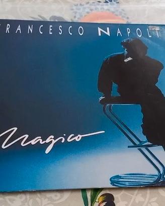 Francesco Napoli Magico LP 1988 Originale