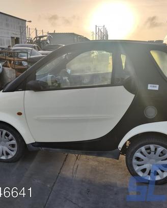 SMART FORTWO COUPE 450 0.7 61CV 04-07 ricambi