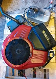 Motore Bicilindrico Briggs Stratton Vanguard 16HP