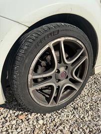 cerchi e gomme fiat punto