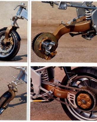 Gilera  cx 125 ricambi 