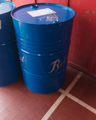 fusto olio