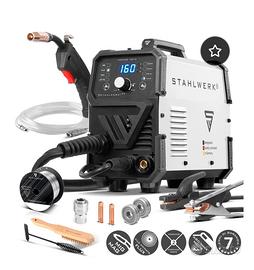 Saldatrice STAHLWERK MIG/MAG-160 M