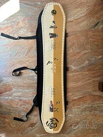 Snowboard Ride Zero 155