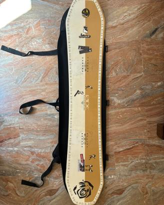 Snowboard Ride Zero 155