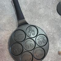 Piastra antiaderente