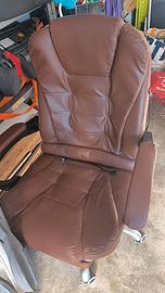 Sedia gaming, ufficio ,relax