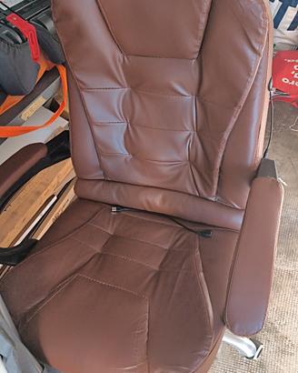 Sedia gaming, ufficio ,relax