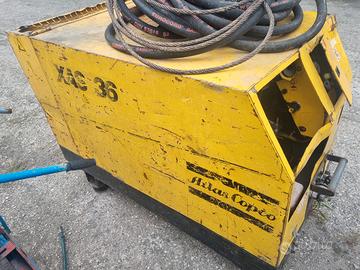 compressore ATLAS xas 36