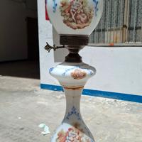 Lampada Francese periodo Vittoriano anni '60