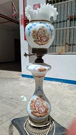 Lampada Francese periodo Vittoriano anni '60